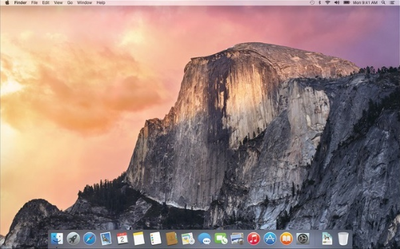 Os X Yosemite Download Mac